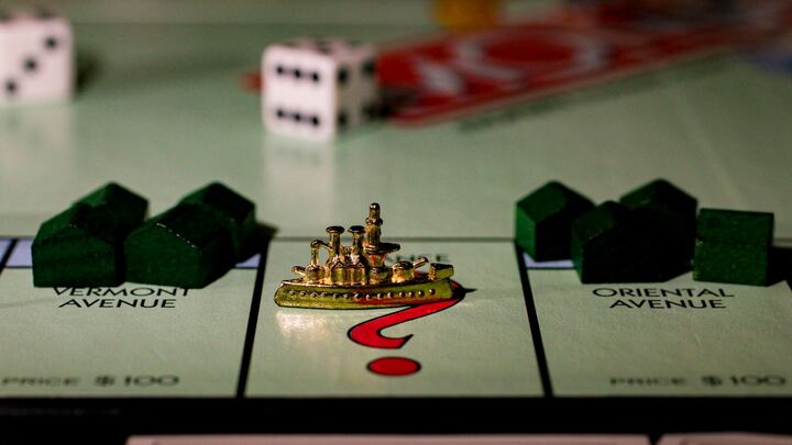 Logo for General: Game Night