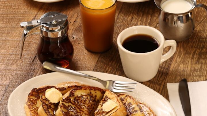 Logo for Men: Leadership Breakfast