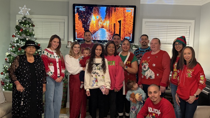 Logo for AMIGOS AT DAYSTAR