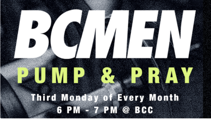 Logo for Pump and Pray