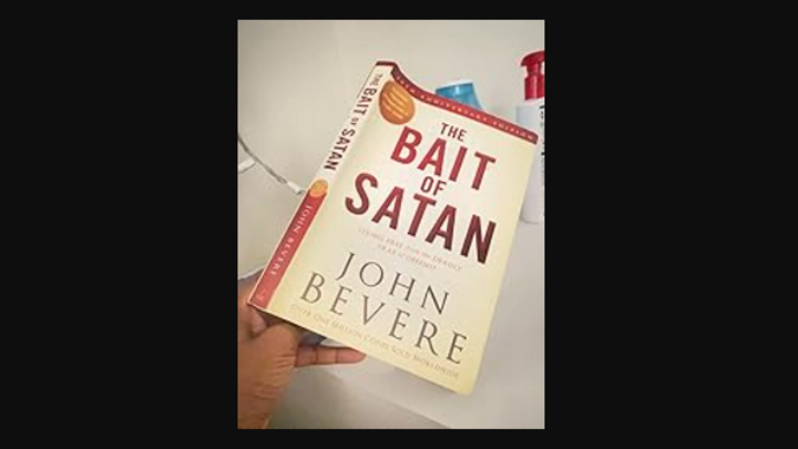 Logo for BAIT OF SATAN