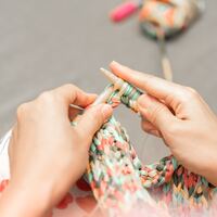 Logo for Crochet Group