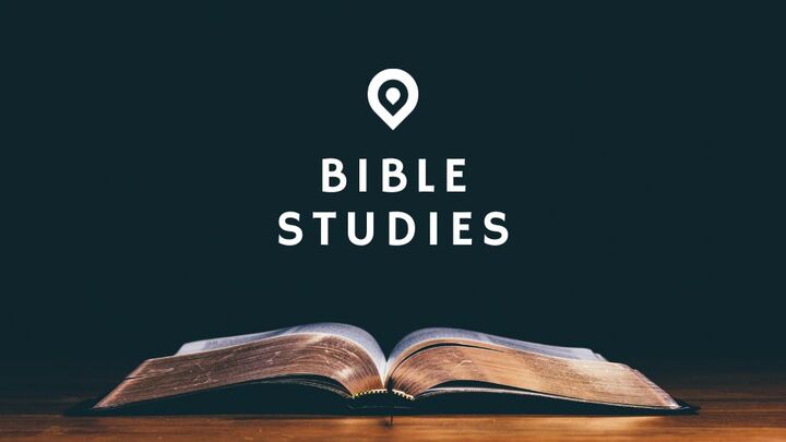 Logo for Practicing The Way - Local Canton Co-ed Bible Study