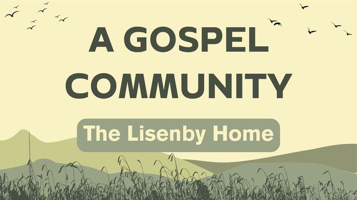 Logo for GC Lisenby