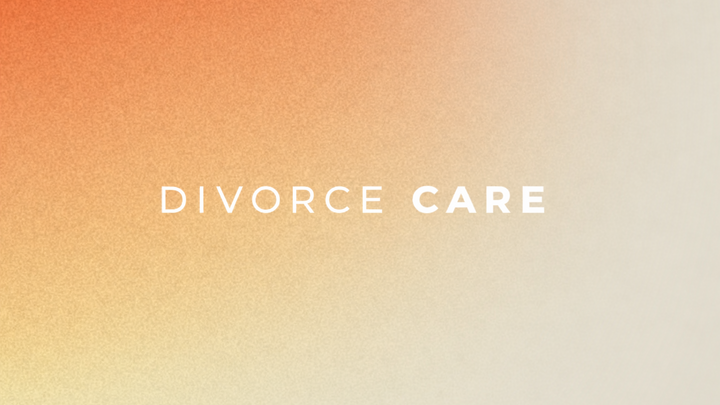 Logo for Divorce Care