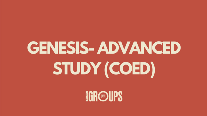 Logo for Genesis- Advanced study (Coed)