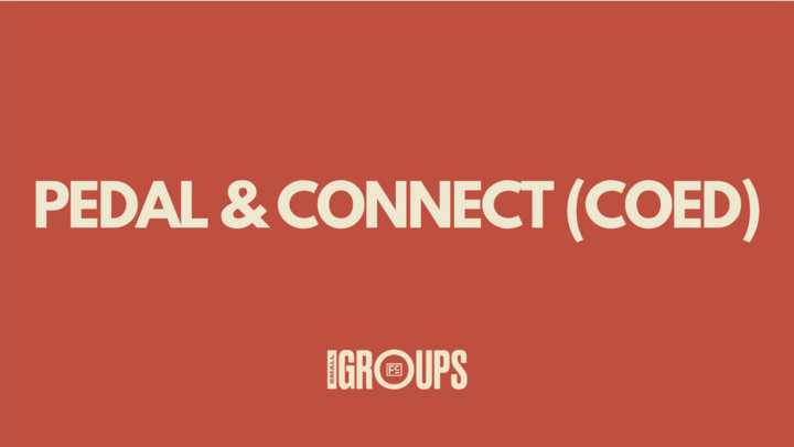 Logo for Pedal & Connect (Coed)