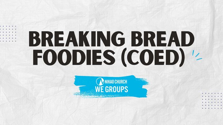 Logo for Coed Breaking Bread - Southside