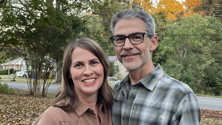 Logo for Marriage Foundations with the Felty's