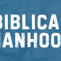 Logo for Biblical Manhood
