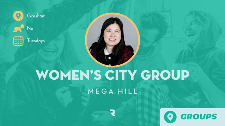 Logo for Mega Hill | Women's Group