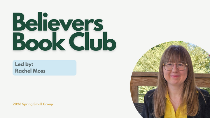 Logo for Believers Book Club