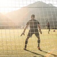 Logo for Faith Through Footy