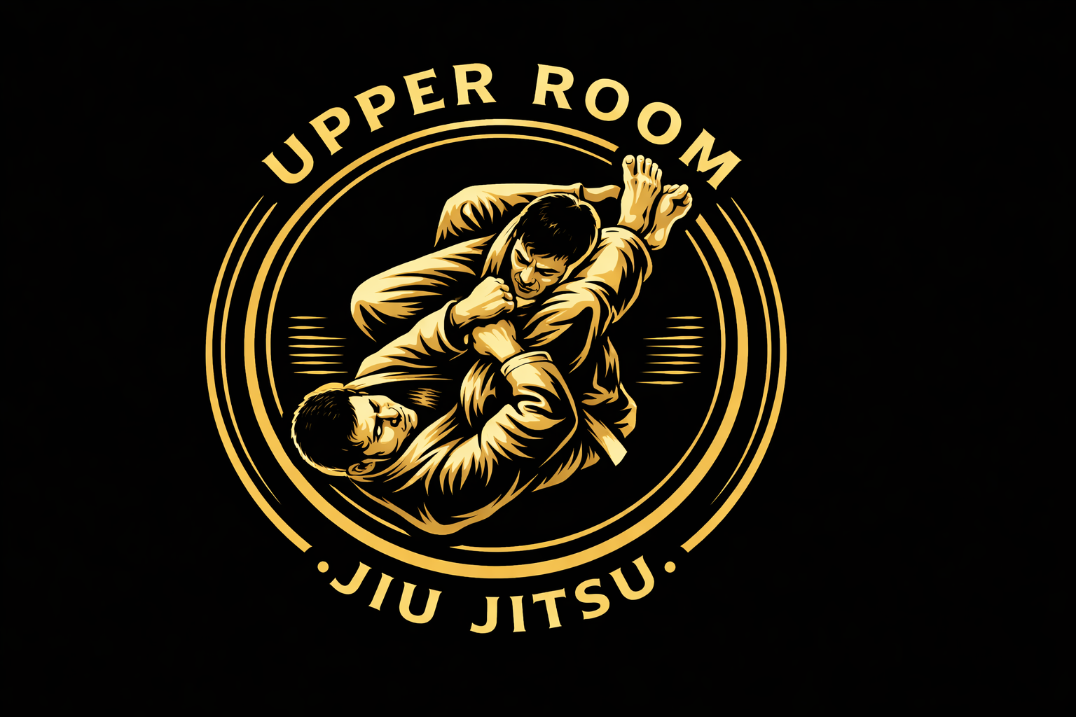 Upper Room Jiu Jitsu