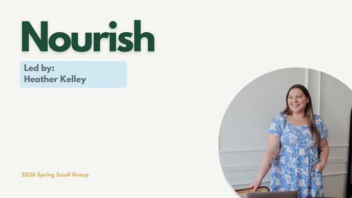 Logo for Nourish