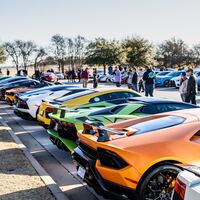 Logo for Cars and Christ