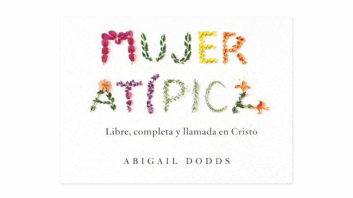 Logo for Mujer Atípica: Libre, completa y llamada en Cristo