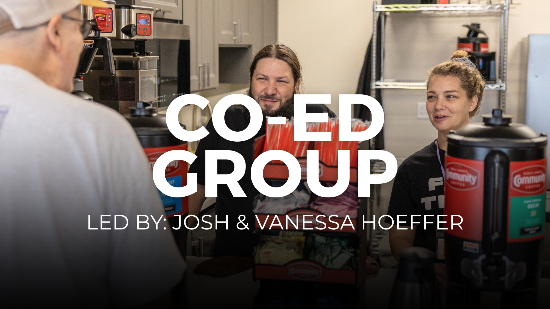 Bastrop: Bible Troopers / Josh & Vanessa