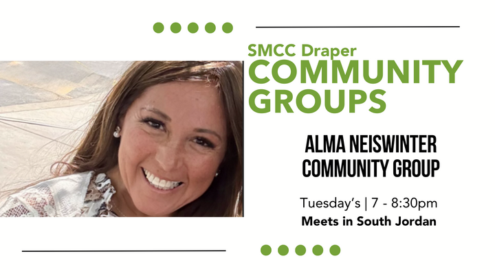 Logo for Alma Neiswinter Community Group