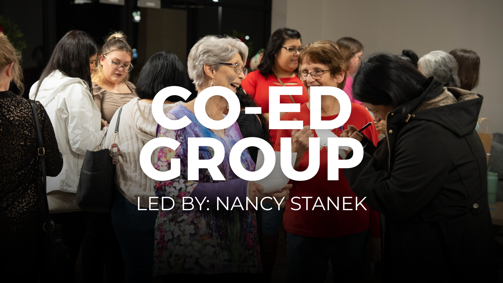 Bastrop: Tuesday Morning Bible Study