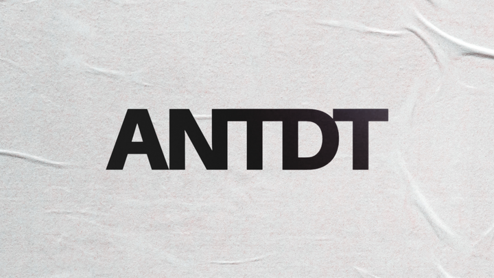 Logo for ANTDT Teens - Mateo Matus