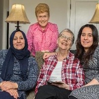 Refugee Women's Friendship & Learning Group - FEB 2018