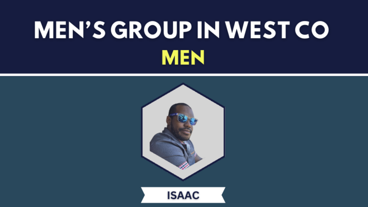 Logo for Men's Group in West County (Ballwin)