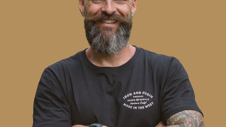 Logo for Fatherhood Small Group