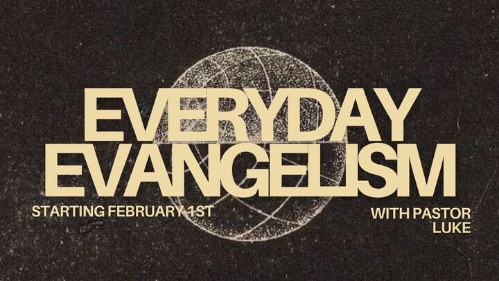 Logo for Everyday Evangelism