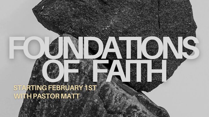 Logo for Foundations of Faith