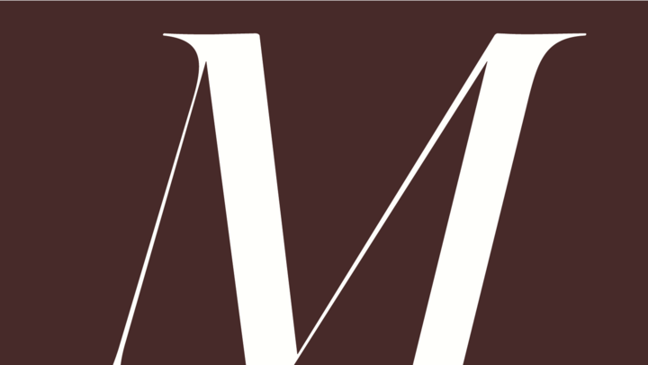 Logo for Matrimonios - Alberto y Mónica Jueves