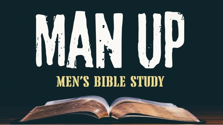 Logo for Man Up