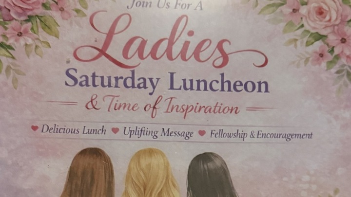 Logo for Lunch & Inspiration