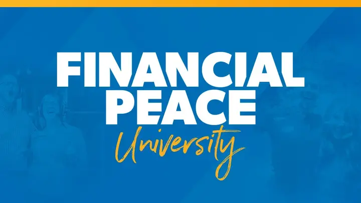 Logo for Financial Peace University