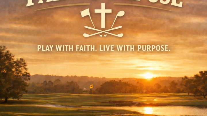 Logo for Par on Purpose