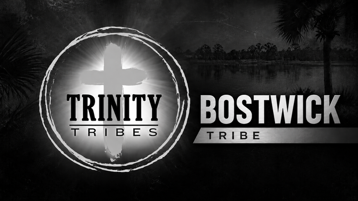 Logo for Trinity Tribe - Bostwick