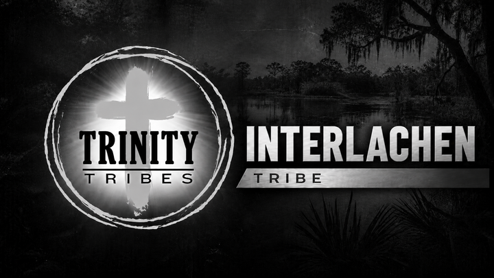 Logo for Trinity Tribe - Interlachen