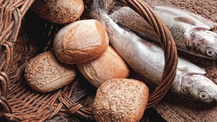 Logo for 5 Loaves and 2 Fish