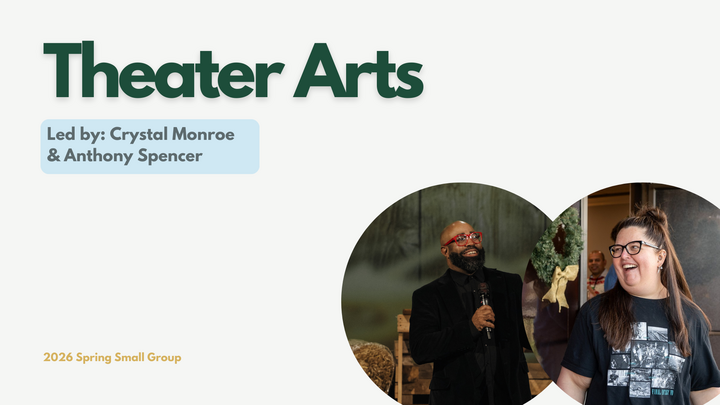 Logo for Theater Arts