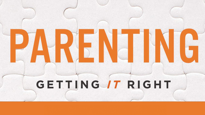 Logo for Parenting; Getting It RIght
