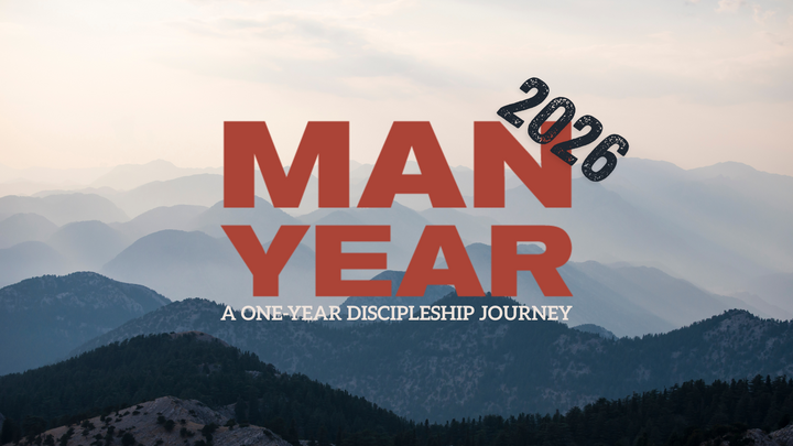 Logo for Man Year 2026