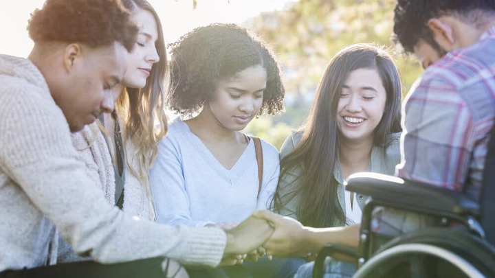 Logo for Prayer Walks/ Drives