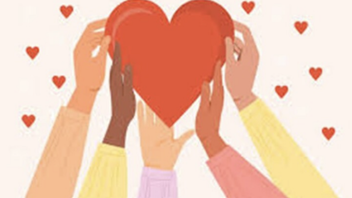 Logo for Care & Share Winter 2026 (Ladies)