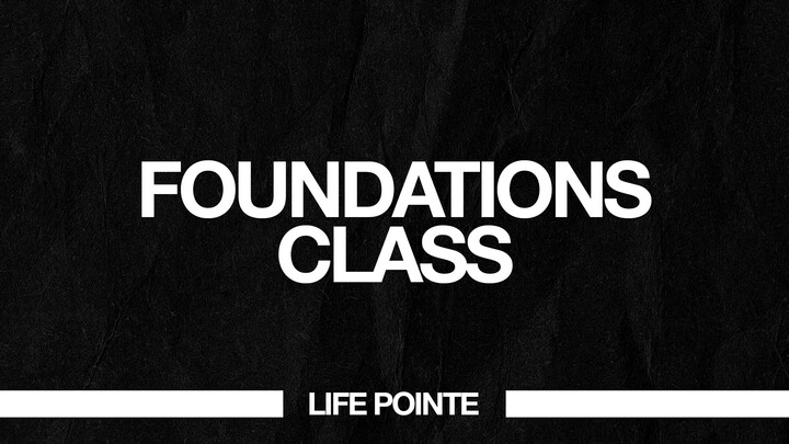 Logo for Foundations