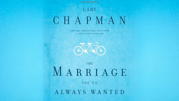 Logo for The Marriage You've Always Wanted - Nolan & Valerie Seay