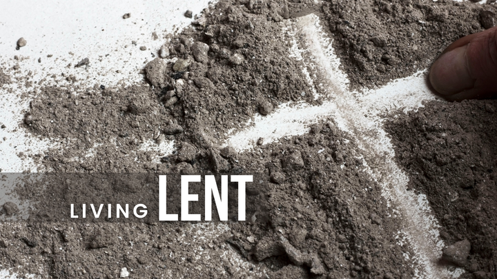 Logo for Living Lent