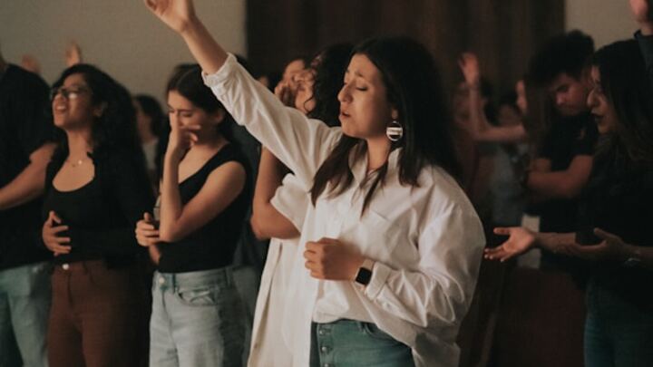 Logo for Ellsworth Rock Church Small Group