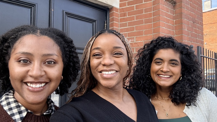 Logo for Draw Near, Dwell Deep