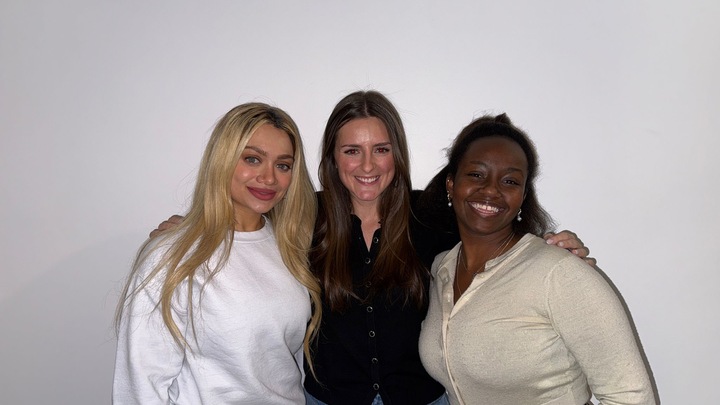 Logo for Alpha: Kingdom Girls