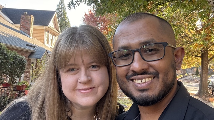 Logo for Alpha Marriage with Toby and Laura